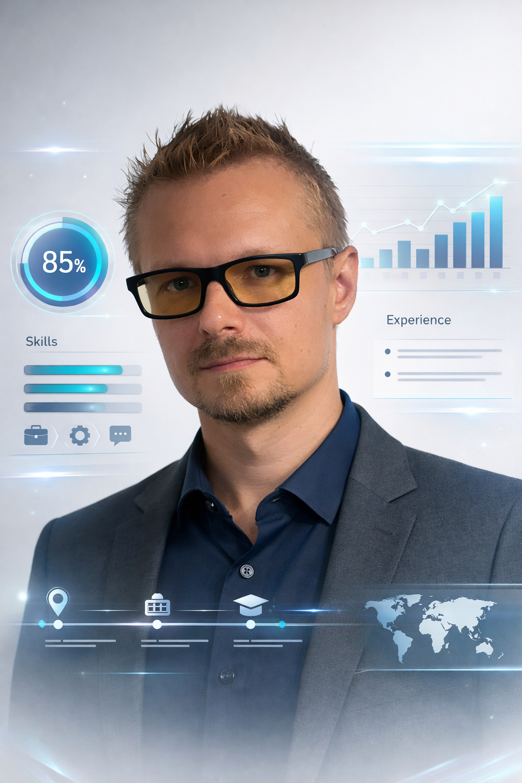 Stanislav Plotnikov - Founder of Scuttle Development